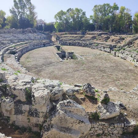 La Casetta Di Diana Ortigia Syracuse Exterior foto