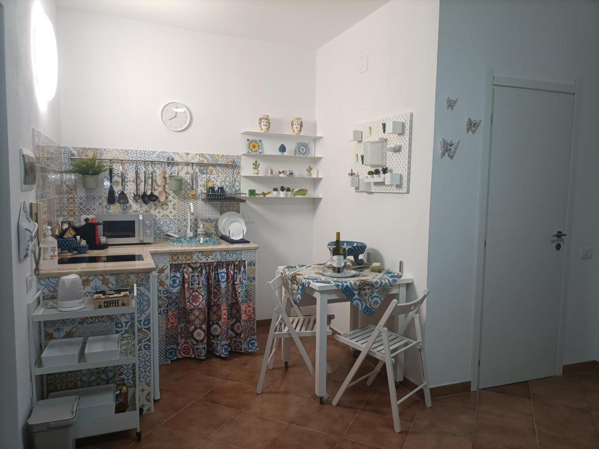 La Casetta Di Diana Ortigia Syracuse Exterior foto