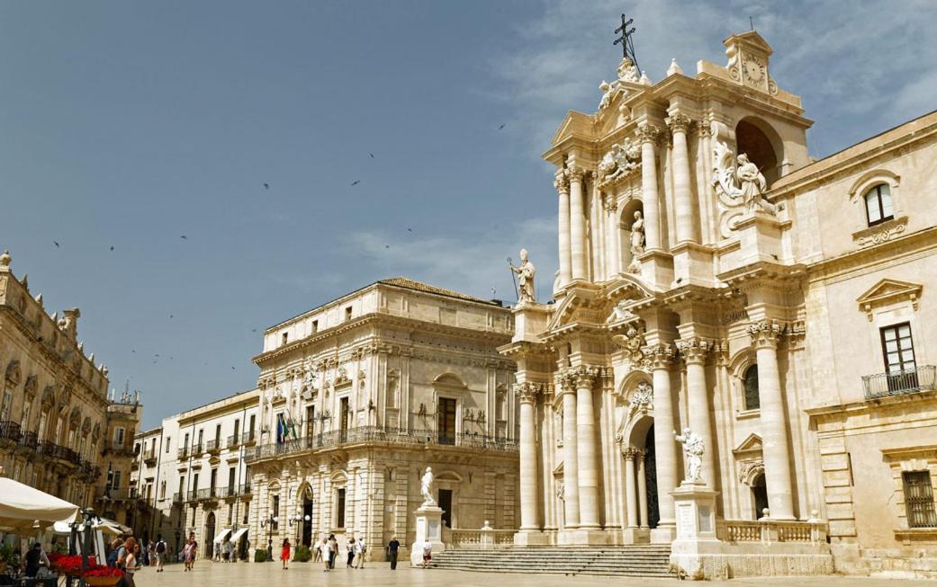 La Casetta Di Diana Ortigia Syracuse Exterior foto