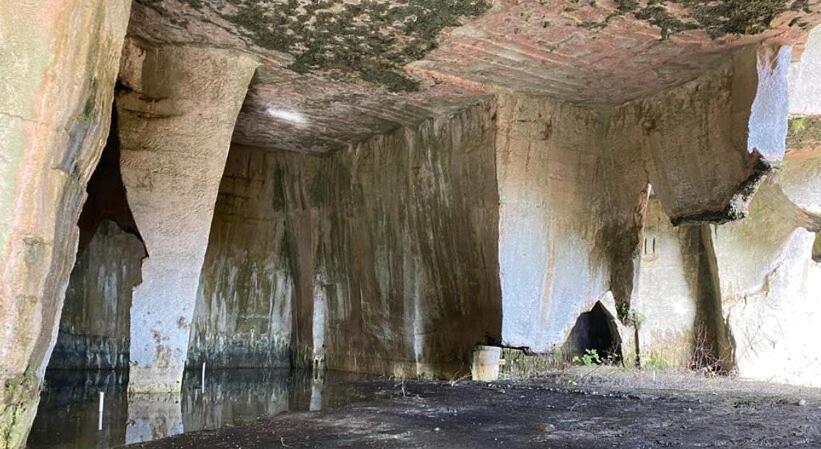 La Casetta Di Diana Ortigia Syracuse Exterior foto