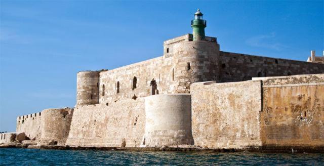 La Casetta Di Diana Ortigia Syracuse Exterior foto