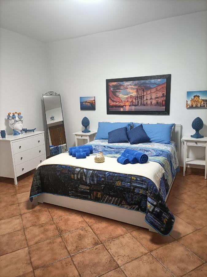 La Casetta Di Diana Ortigia Syracuse Exterior foto