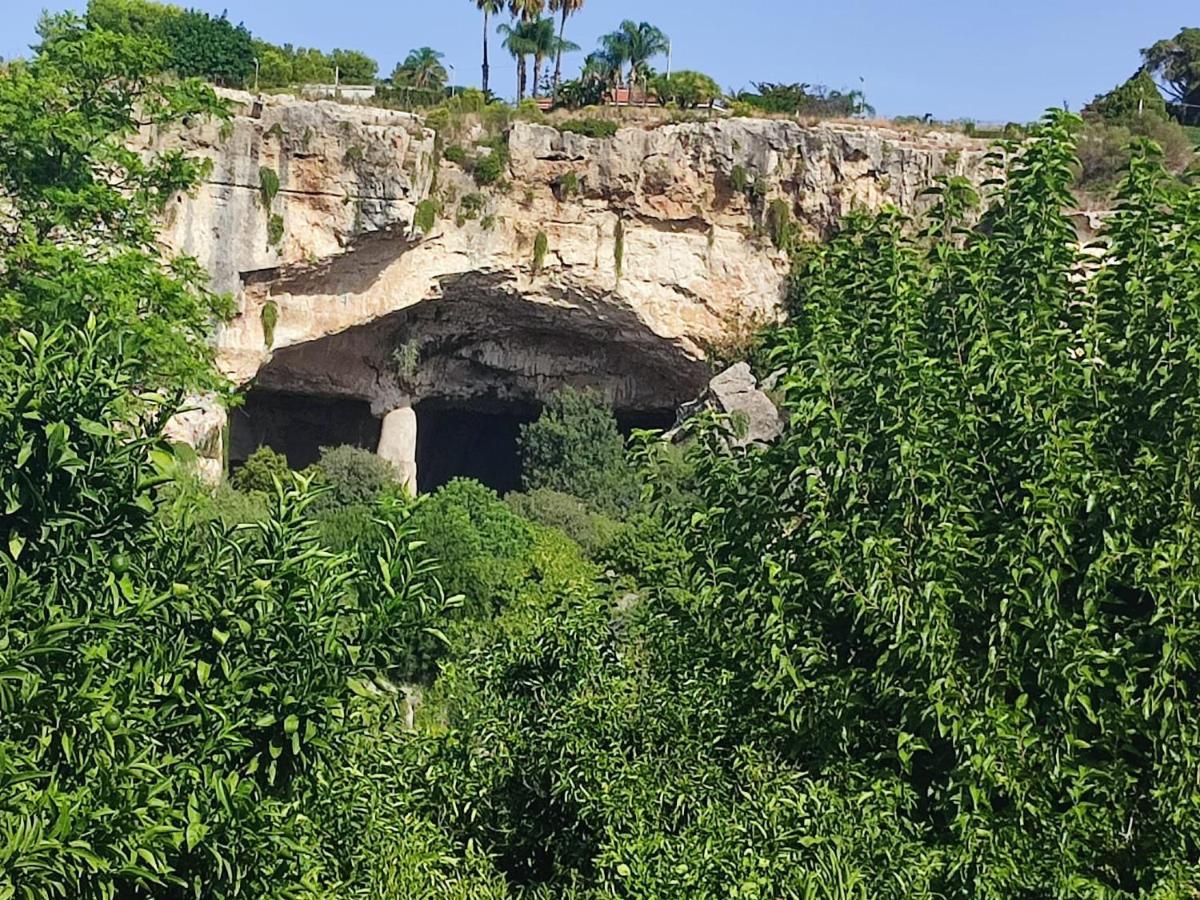 La Casetta Di Diana Ortigia Syracuse Exterior foto